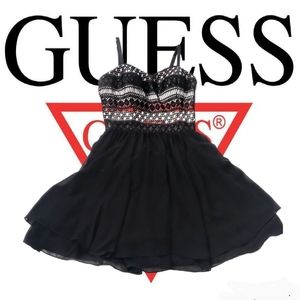 Guess Scarlet Party Dress